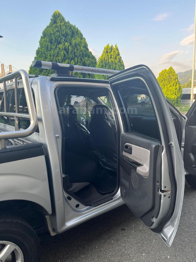 Sahibinden Isuzu D-Max 2.5 4x2 2012 Model 7