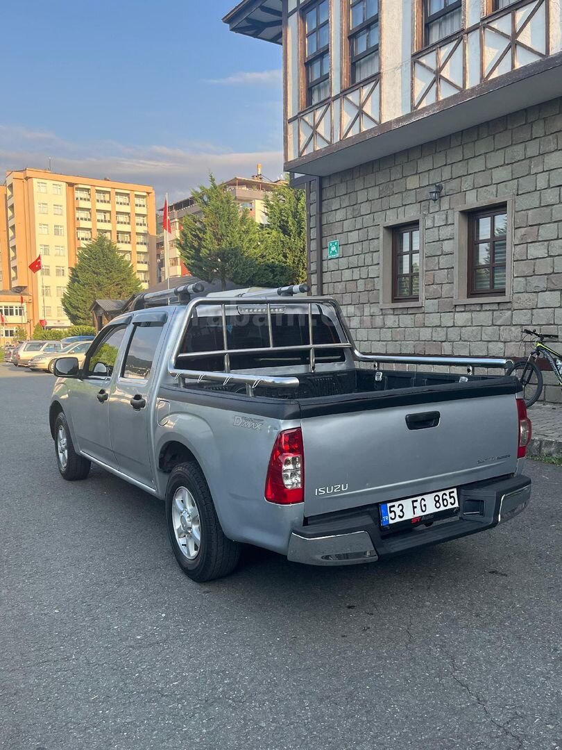 Sahibinden Isuzu D-Max 2.5 4x2 2012 Model 6