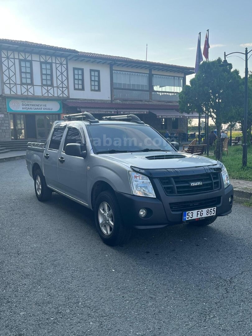 Sahibinden Isuzu D-Max 2.5 4x2 2012 Model 2