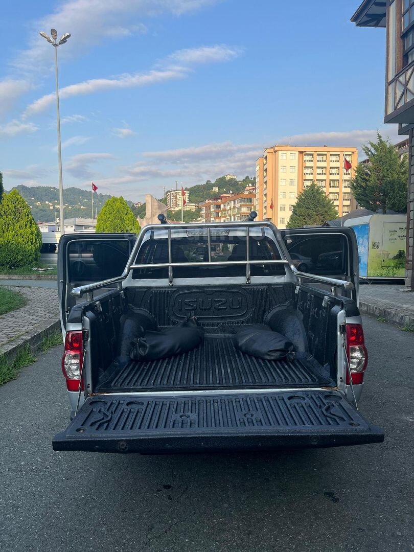 Sahibinden Isuzu D-Max 2.5 4x2 2012 Model 5