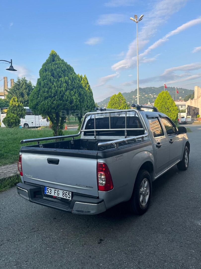 Sahibinden Isuzu D-Max 2.5 4x2 2012 Model 4