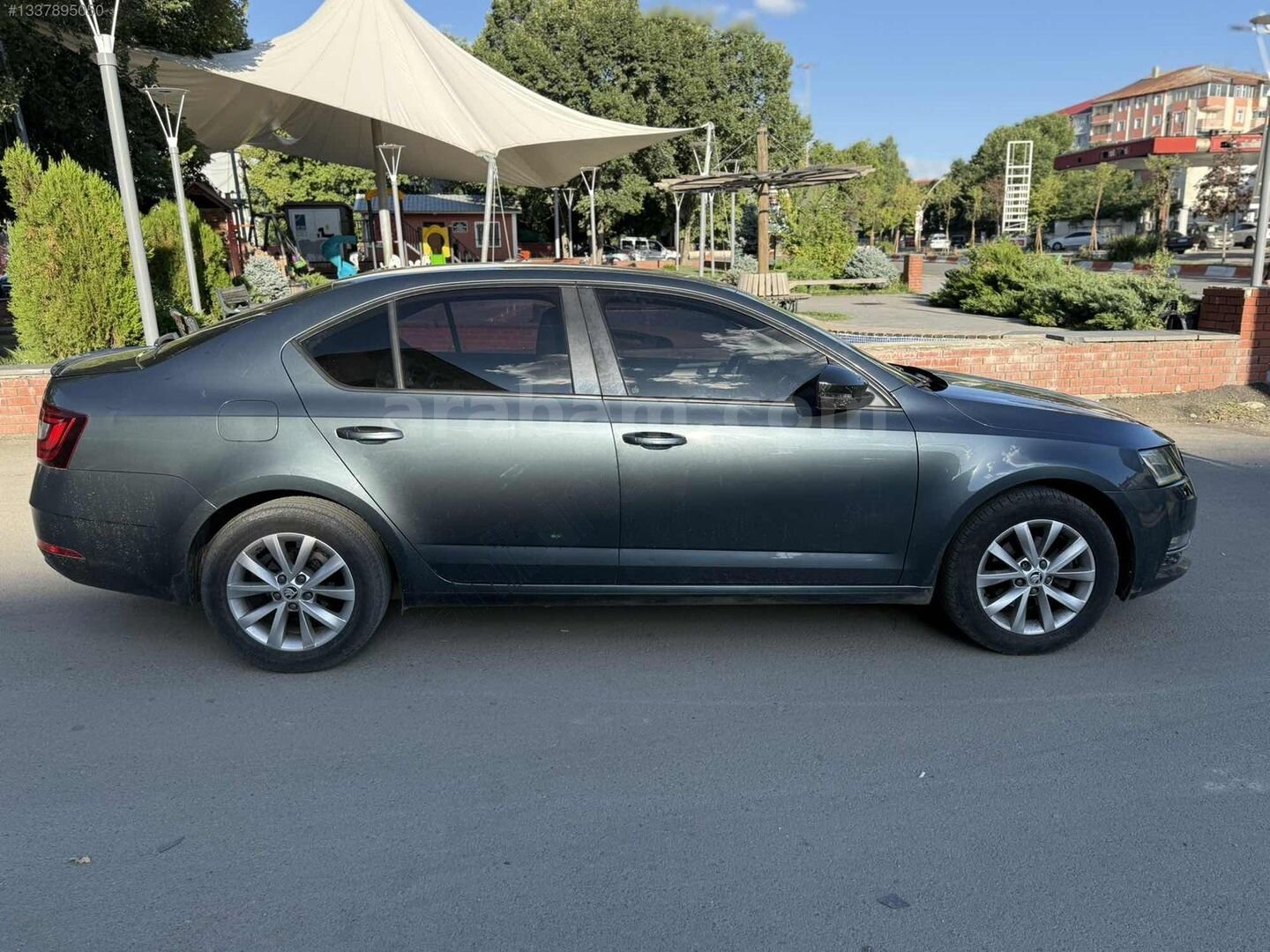 TEMİZ OCTAVİA 4