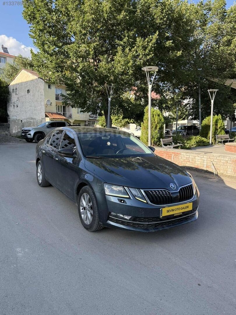 TEMİZ OCTAVİA 3