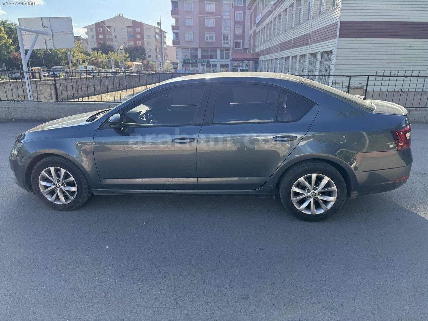 TEMİZ OCTAVİA 5