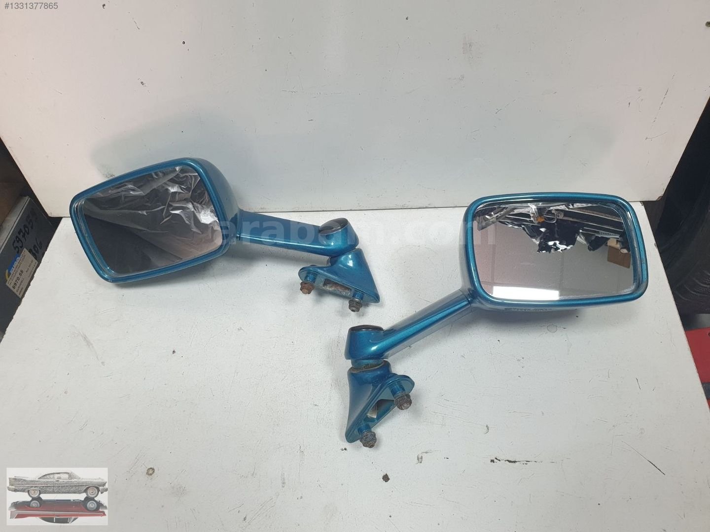 Galeriden Yedek Parça, Aksesuar, Donanım & Tuning Motosiklet