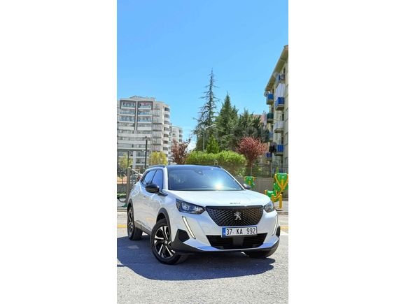 Sahibinden Peugeot 2008 1.2 PureTech Allure 2023 Model Kastamonu