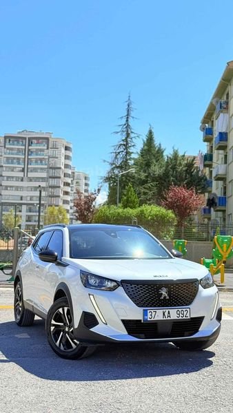 Sahibinden Peugeot 2008 1.2 PureTech Allure 2023 Model Kastamonu
