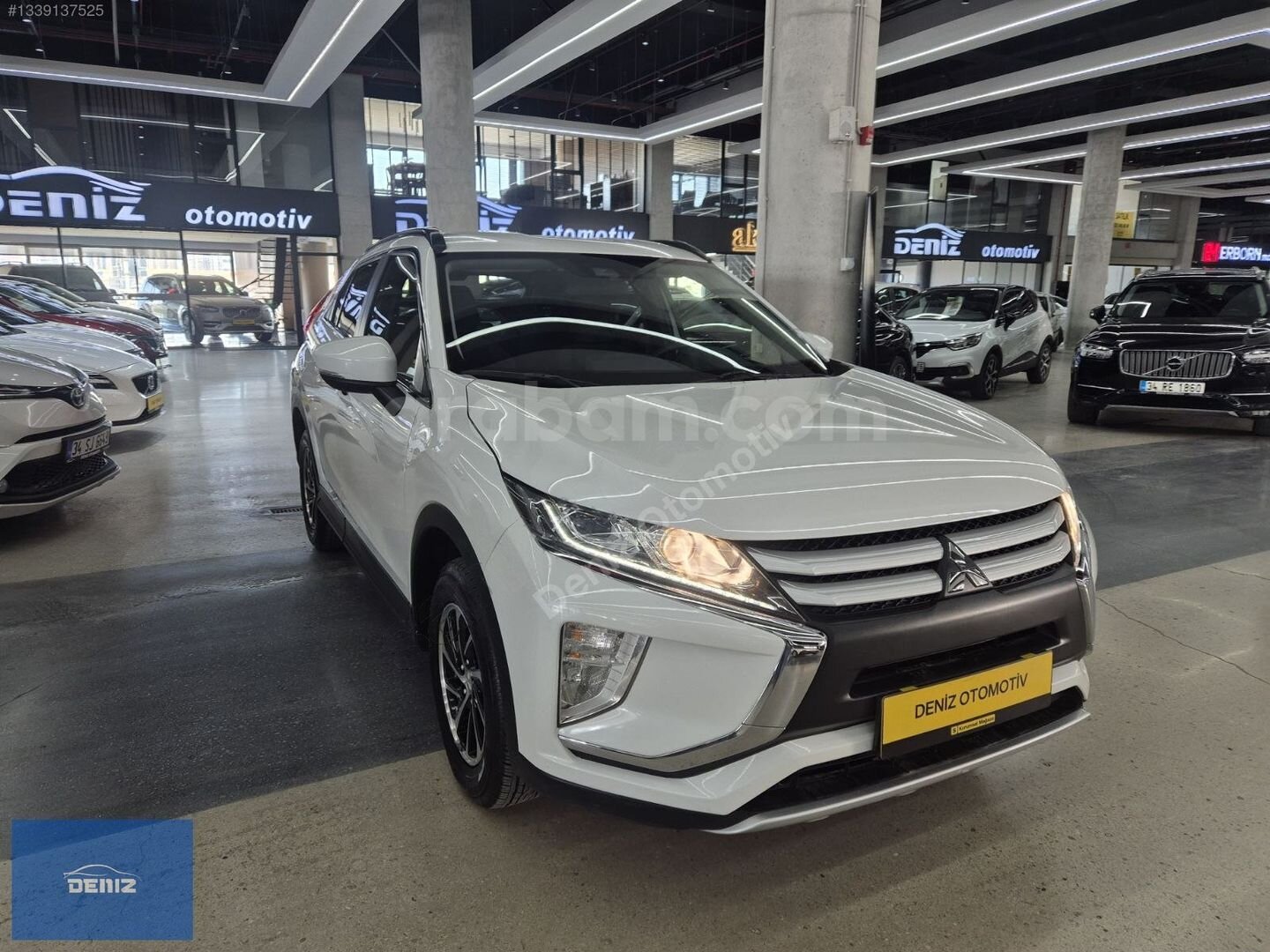 2020 BOYASIZ MITSUBISHI ECLIPSE CROSS 1.5 MIVEC INVITE CVT 163HP 4