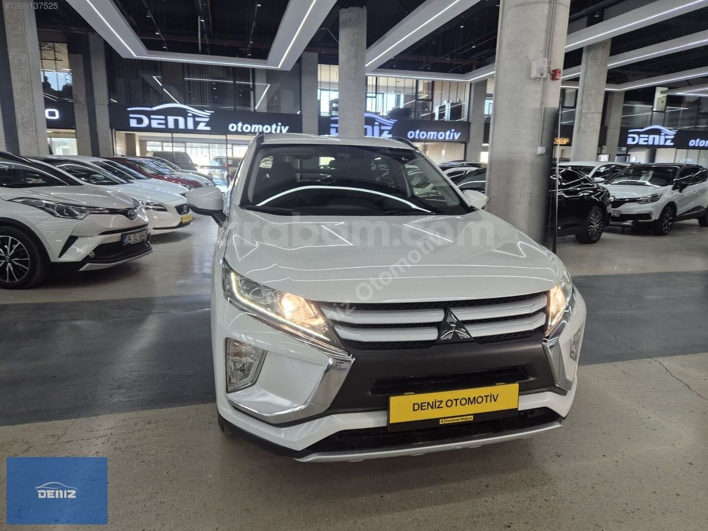 2020 BOYASIZ MITSUBISHI ECLIPSE CROSS 1.5 MIVEC INVITE CVT 163HP 3