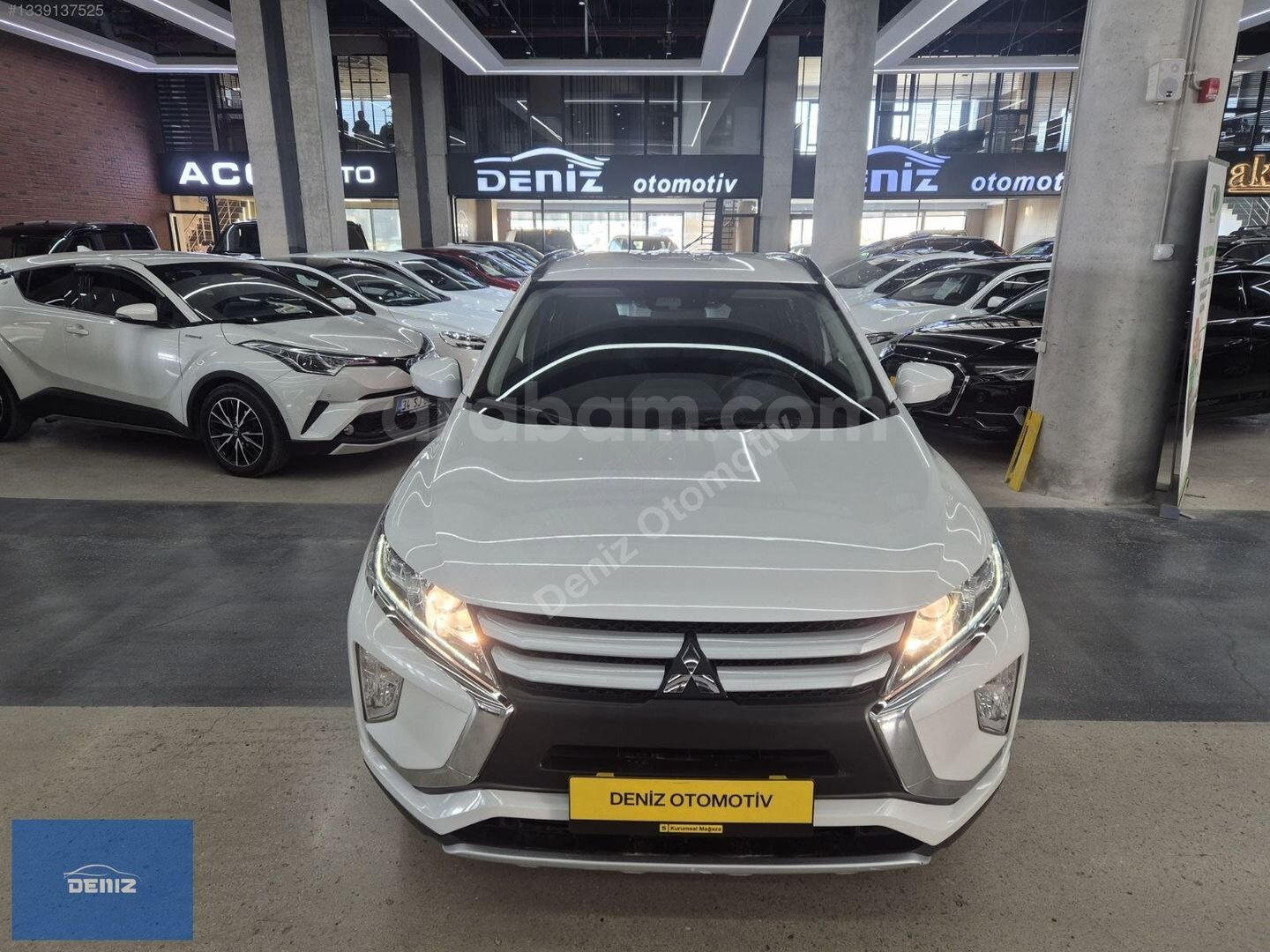 2020 BOYASIZ MITSUBISHI ECLIPSE CROSS 1.5 MIVEC INVITE CVT 163HP 1