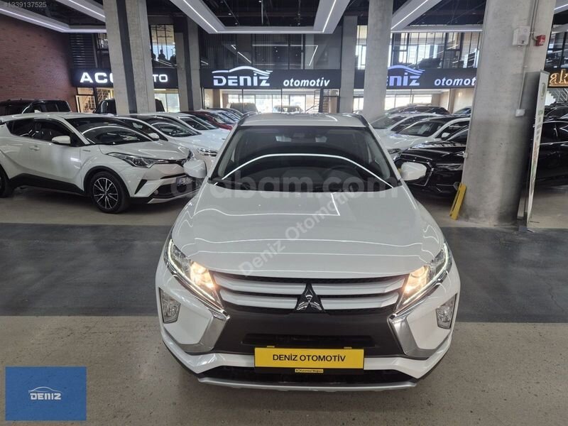 2020 BOYASIZ MITSUBISHI ECLIPSE CROSS 1.5 MIVEC INVITE CVT 163HP
