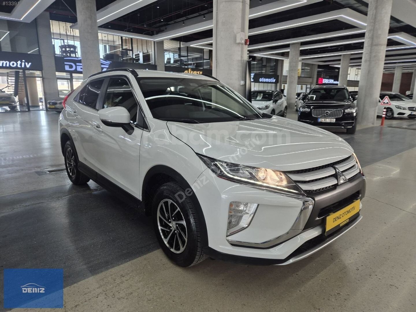2020 BOYASIZ MITSUBISHI ECLIPSE CROSS 1.5 MIVEC INVITE CVT 163HP 5
