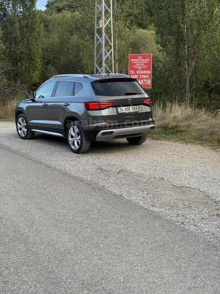 Sahibinden Seat Ateca 1.5 EcoTSI Xperience 2023 Model 53.000 km Füme