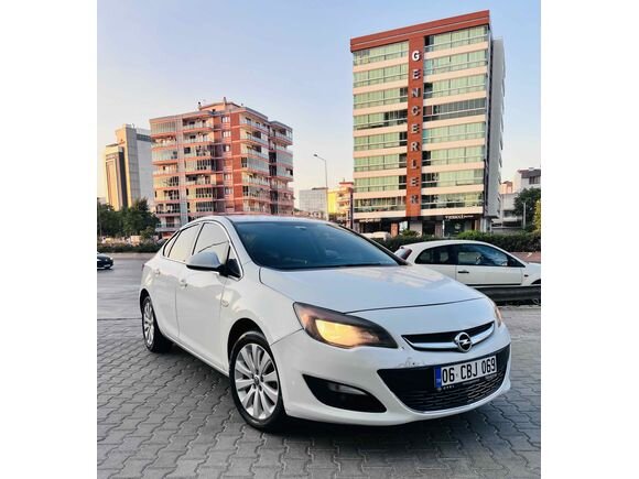 Sahibinden Opel Astra 1.4 T Edition Plus 2020 Model İzmir 175.000