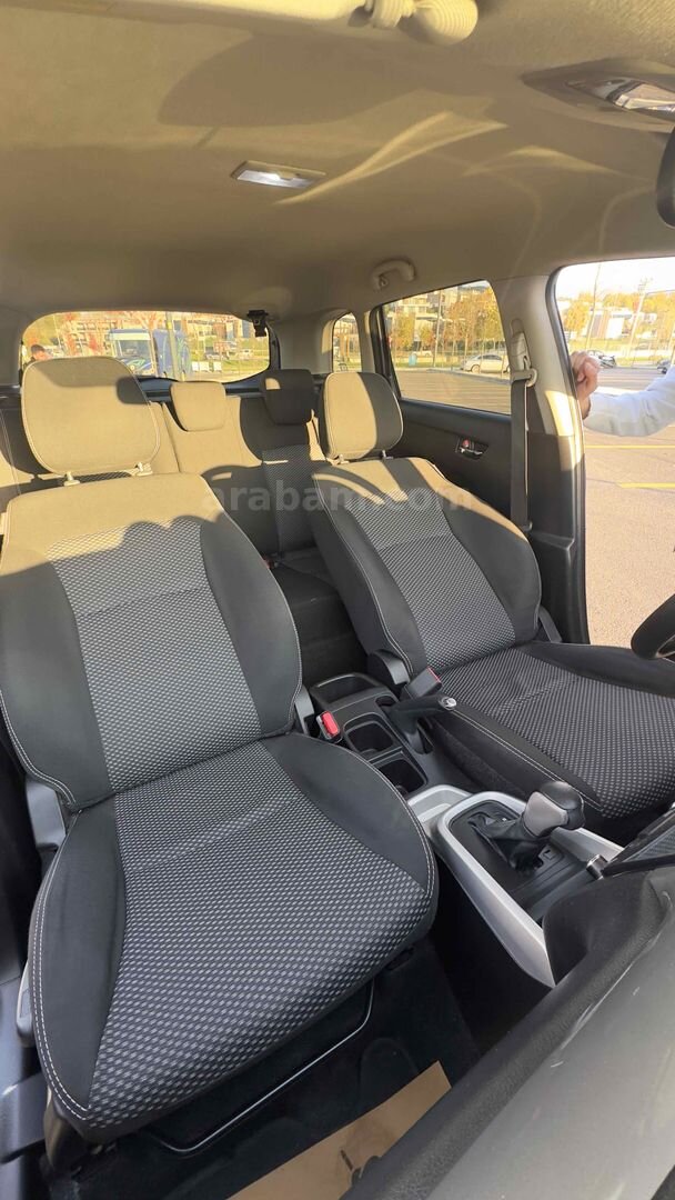 Sahibinden Temiz Çift Renk Suzuki Vitara 7