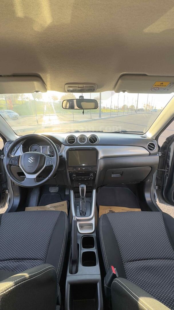 Sahibinden Temiz Çift Renk Suzuki Vitara 6