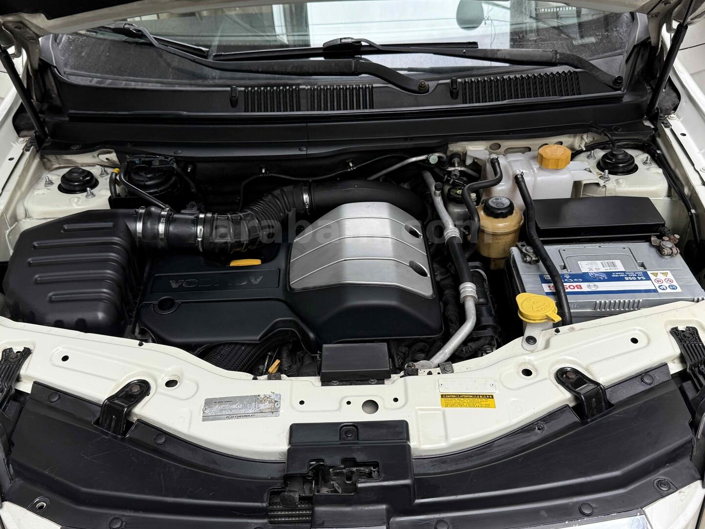 Sahibinden Chevrolet Captiva 2.0 D LT High 2012 Model 7