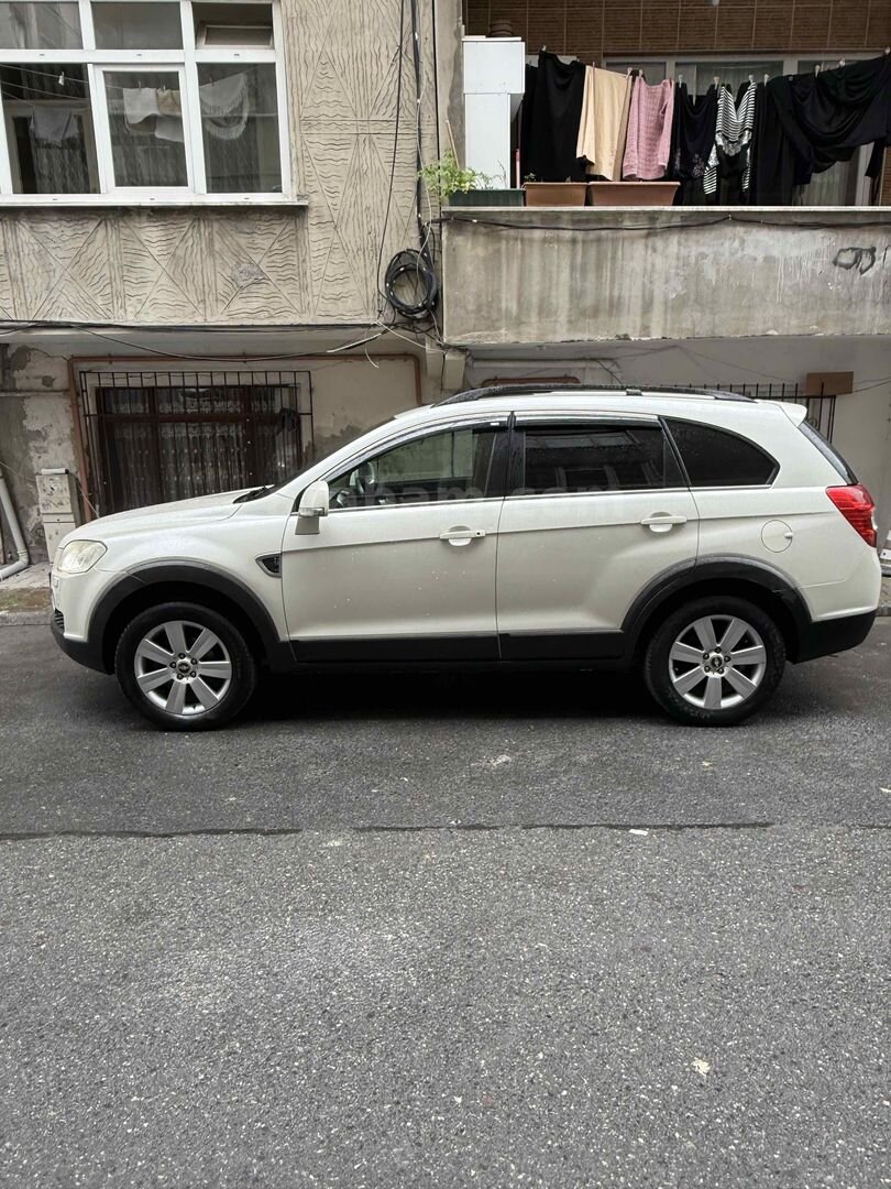 Sahibinden Chevrolet Captiva 2.0 D LT High 2012 Model 2