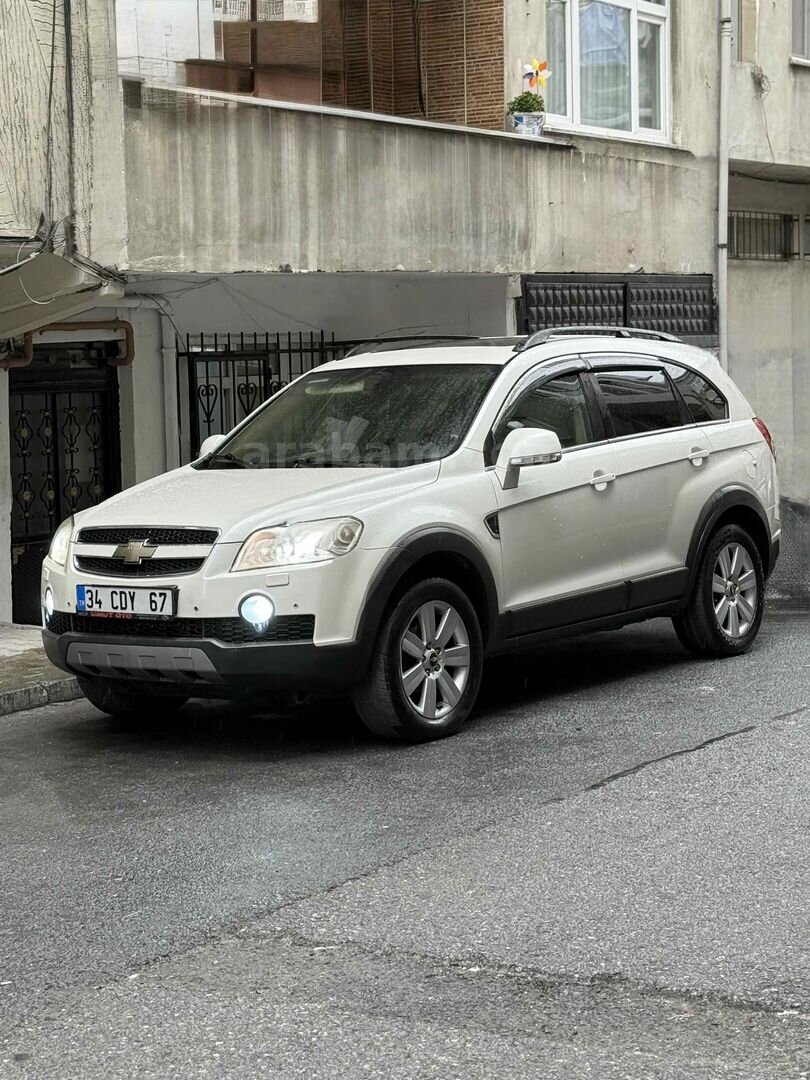 Sahibinden Chevrolet Captiva 2.0 D LT High 2012 Model 3