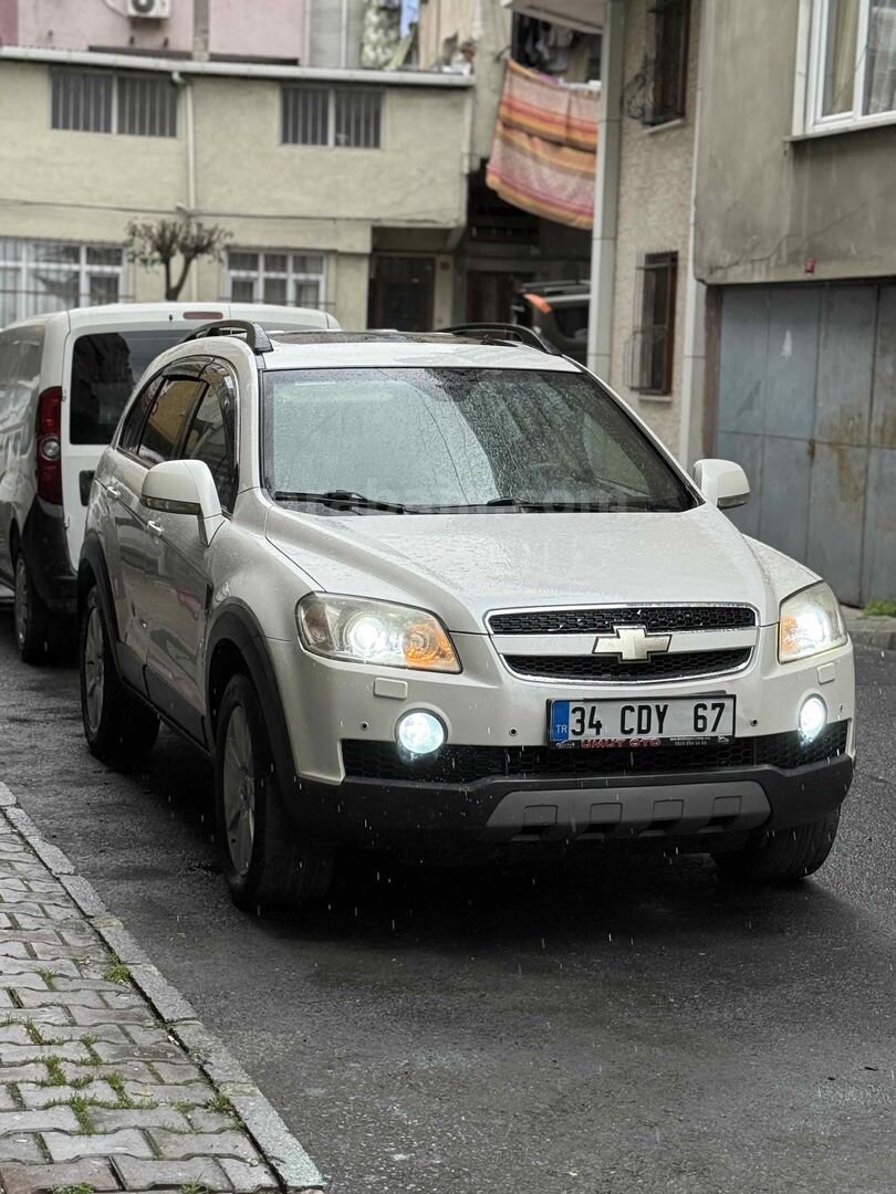 Sahibinden Chevrolet Captiva 2.0 D LT High 2012 Model 6