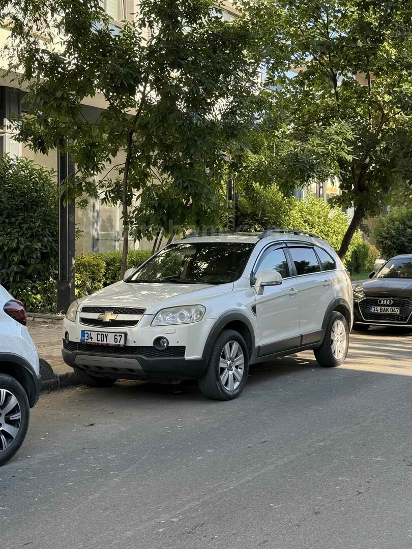 Sahibinden Chevrolet Captiva 2.0 D LT High 2012 Model 1