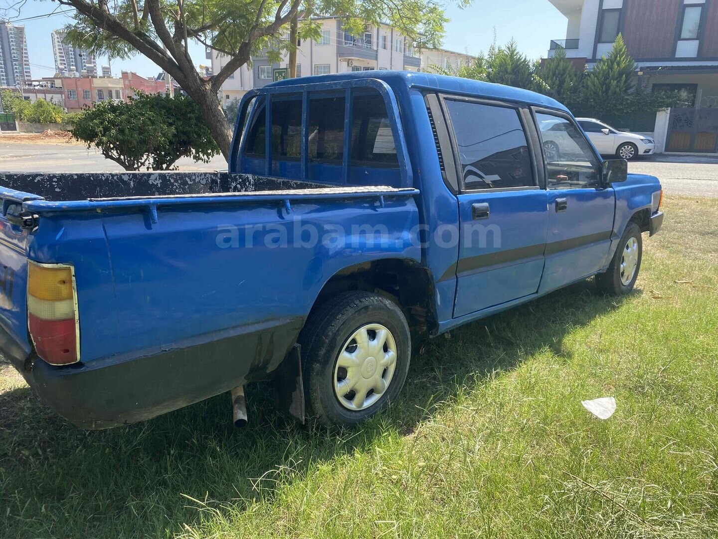 Sahibinden Mitsubishi L 200 sıfır muayeneli 6