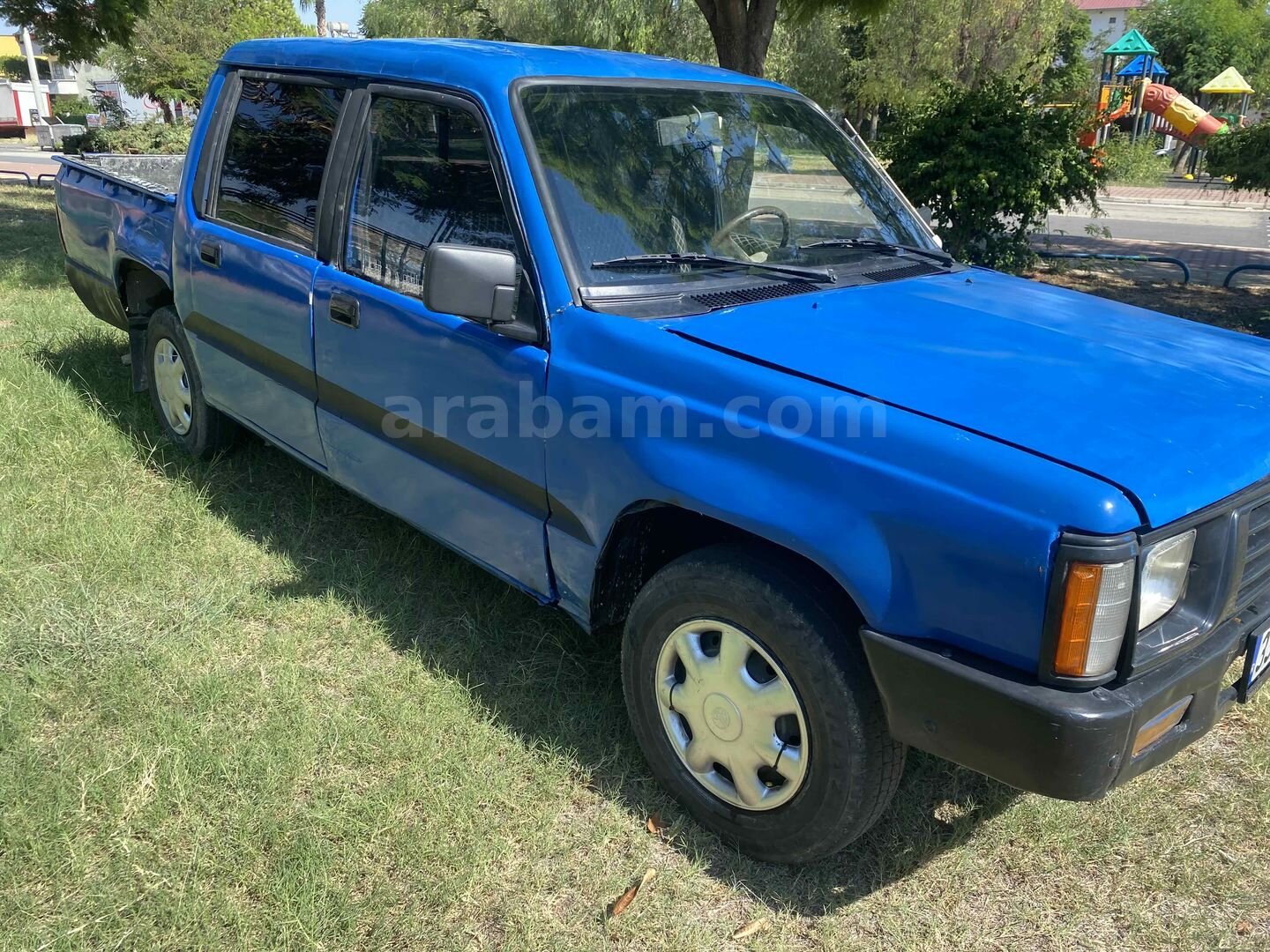 Sahibinden Mitsubishi L 200 sıfır muayeneli 1