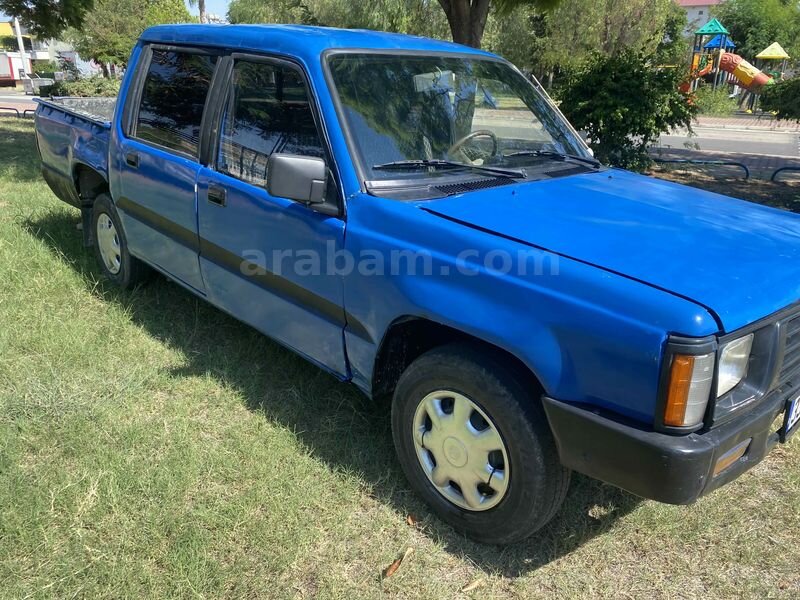 Sahibinden Mitsubishi L 200 sıfır muayeneli