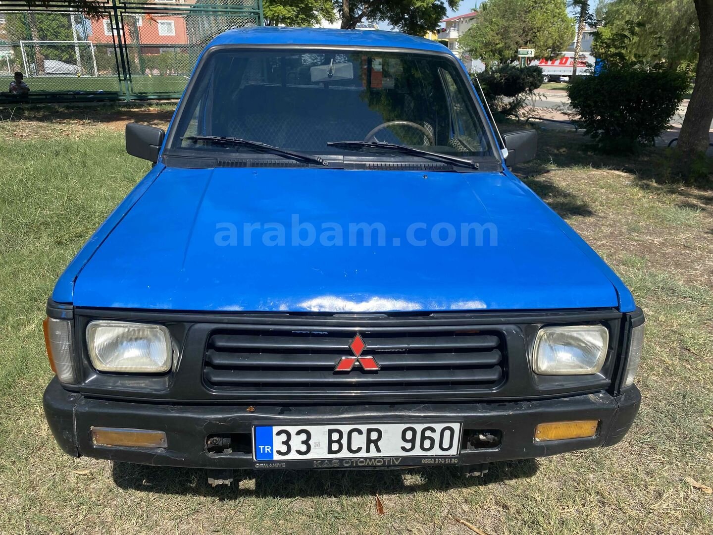 Sahibinden Mitsubishi L 200 sıfır muayeneli 2