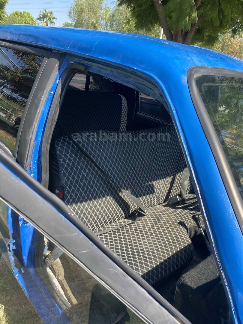 Sahibinden Mitsubishi L 200 sıfır muayeneli 4