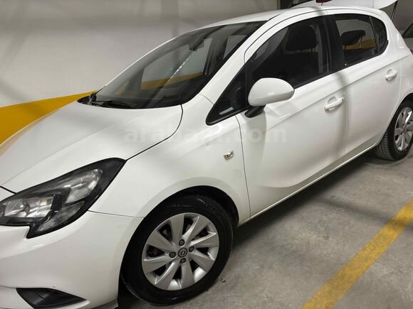 Sahibinden Opel Corsa 1.4 Enjoy 2018 Model İzmir 98.000 km Beyaz