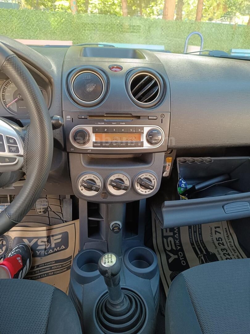 Orjinal Mitsubishi Colt 1.3 Invite 2011 Model 5