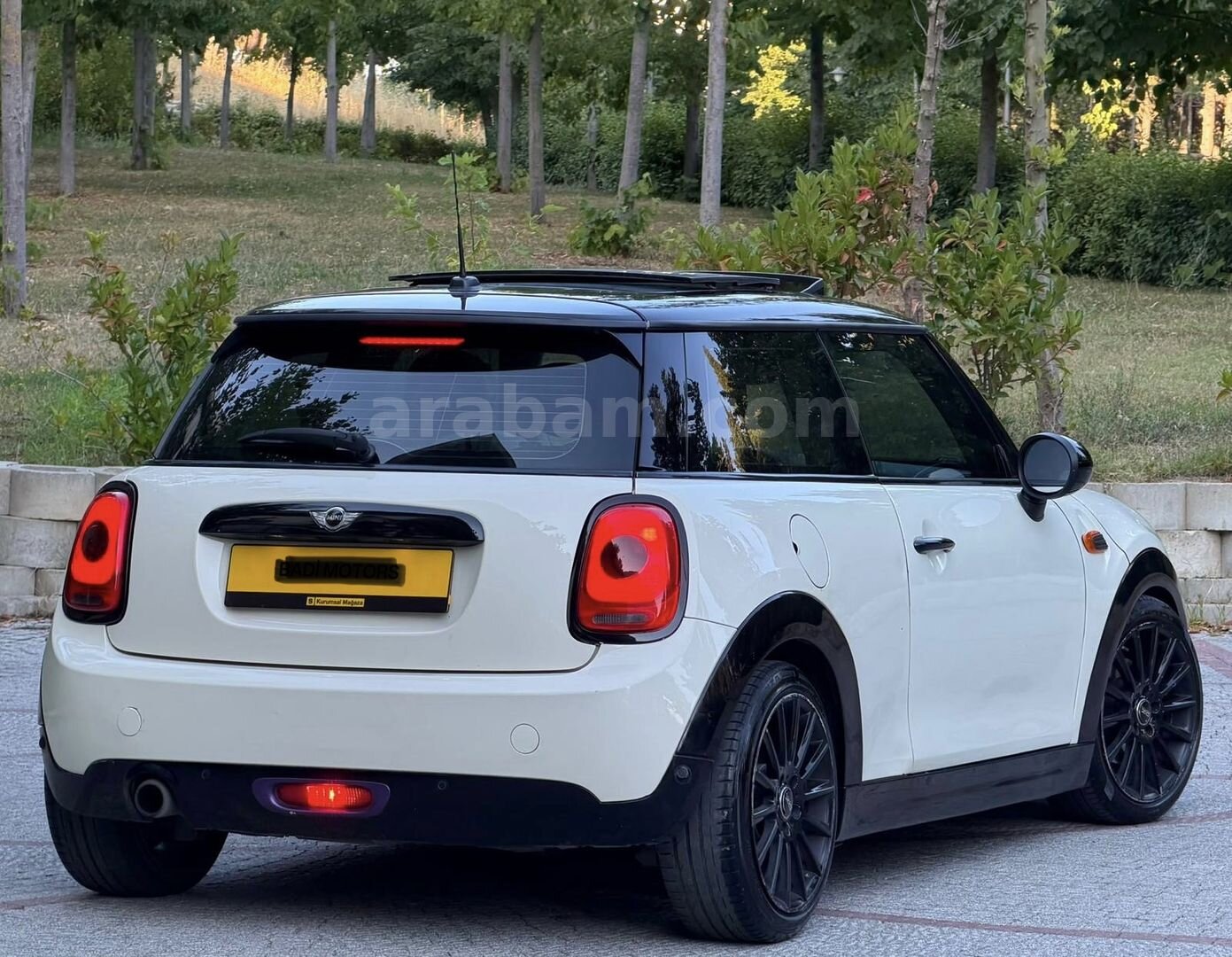 Sahibinden Mini Cooper 1.5 D Türkiye Paketi 2014 Model 3