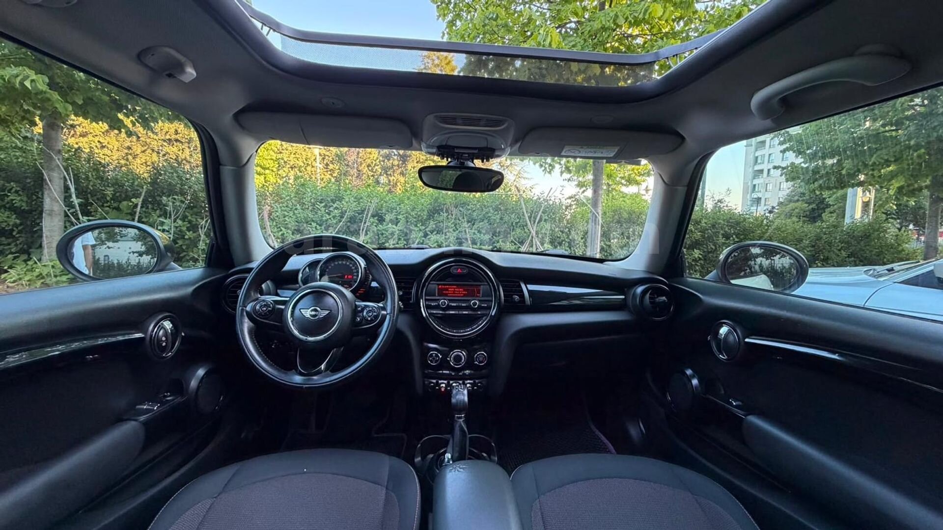 Sahibinden Mini Cooper 1.5 D Türkiye Paketi 2014 Model 5