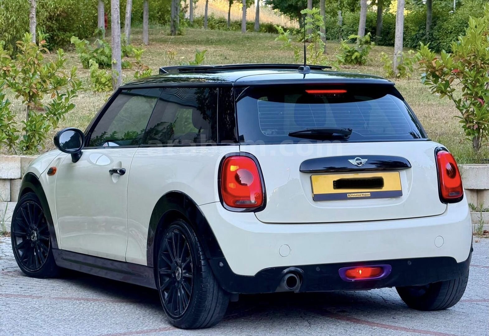 Sahibinden Mini Cooper 1.5 D Türkiye Paketi 2014 Model 4