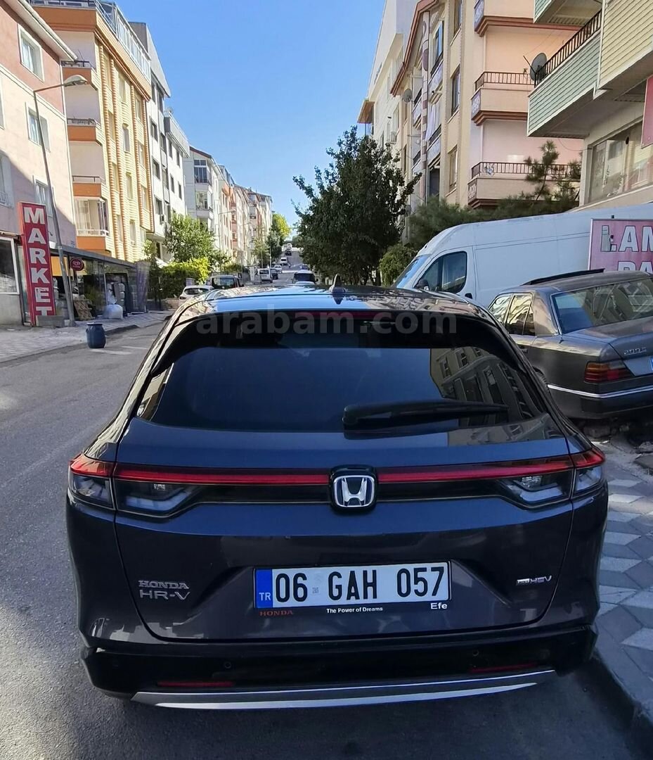 Sahibinden Honda HR-V 1.5 e-HEV Advance 2023 Model 7