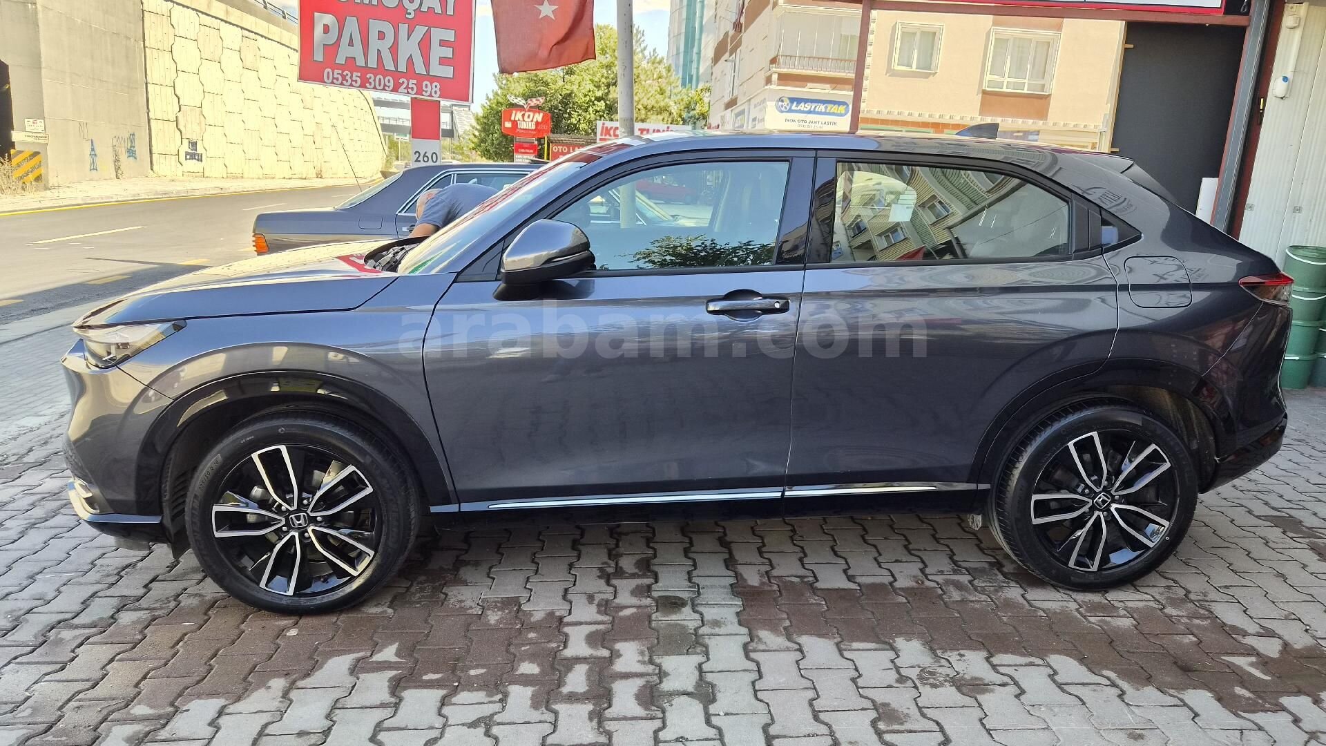 Sahibinden Honda HR-V 1.5 e-HEV Advance 2023 Model 4