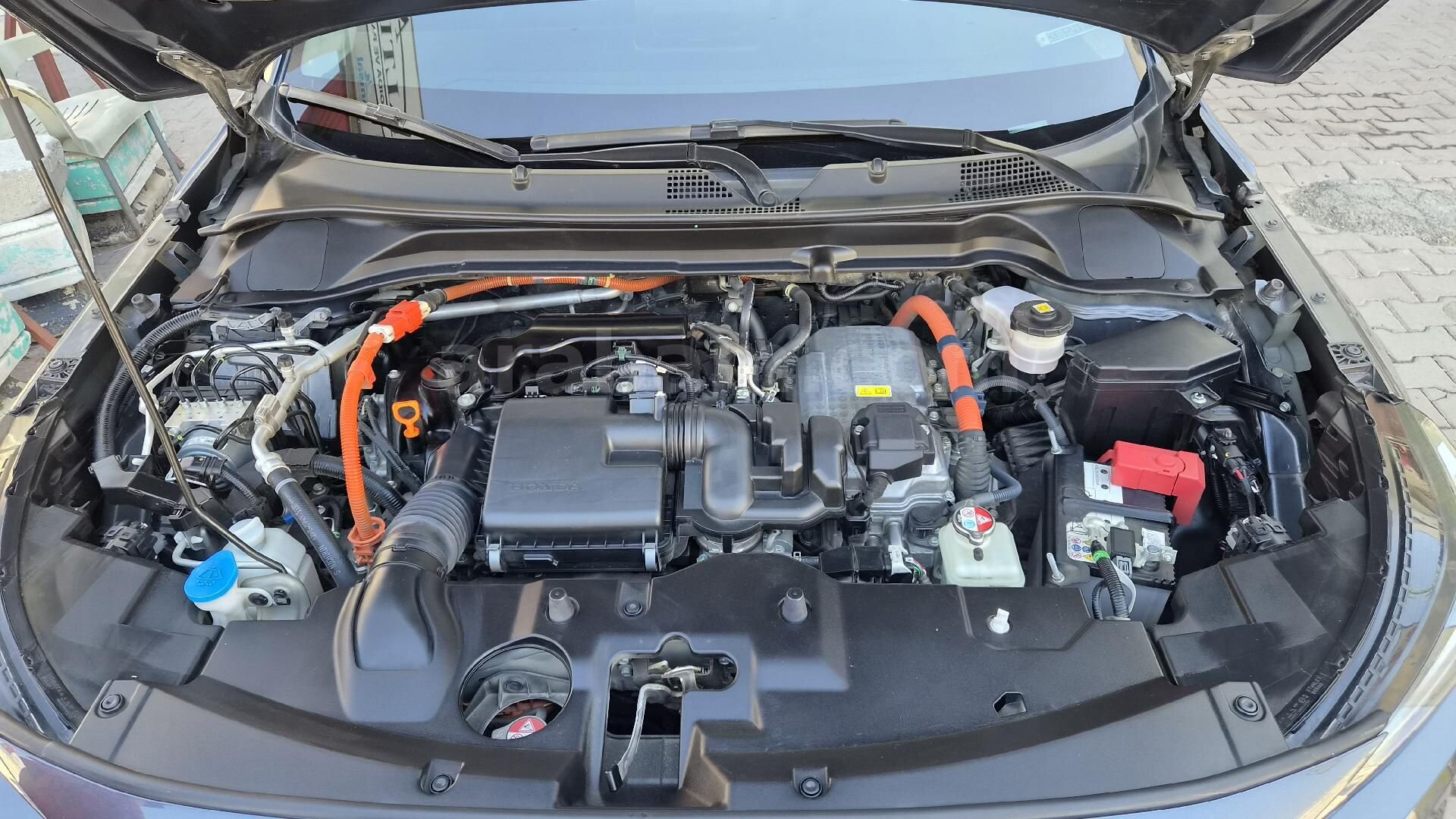 Sahibinden Honda HR-V 1.5 e-HEV Advance 2023 Model 6