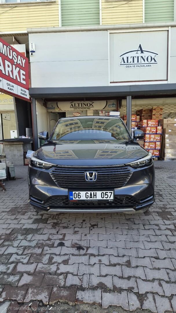 Sahibinden Honda HR-V 1.5 e-HEV Advance 2023 Model 1