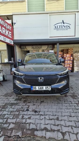 Sahibinden Honda HR-V 1.5 e-HEV Advance 2023 Model