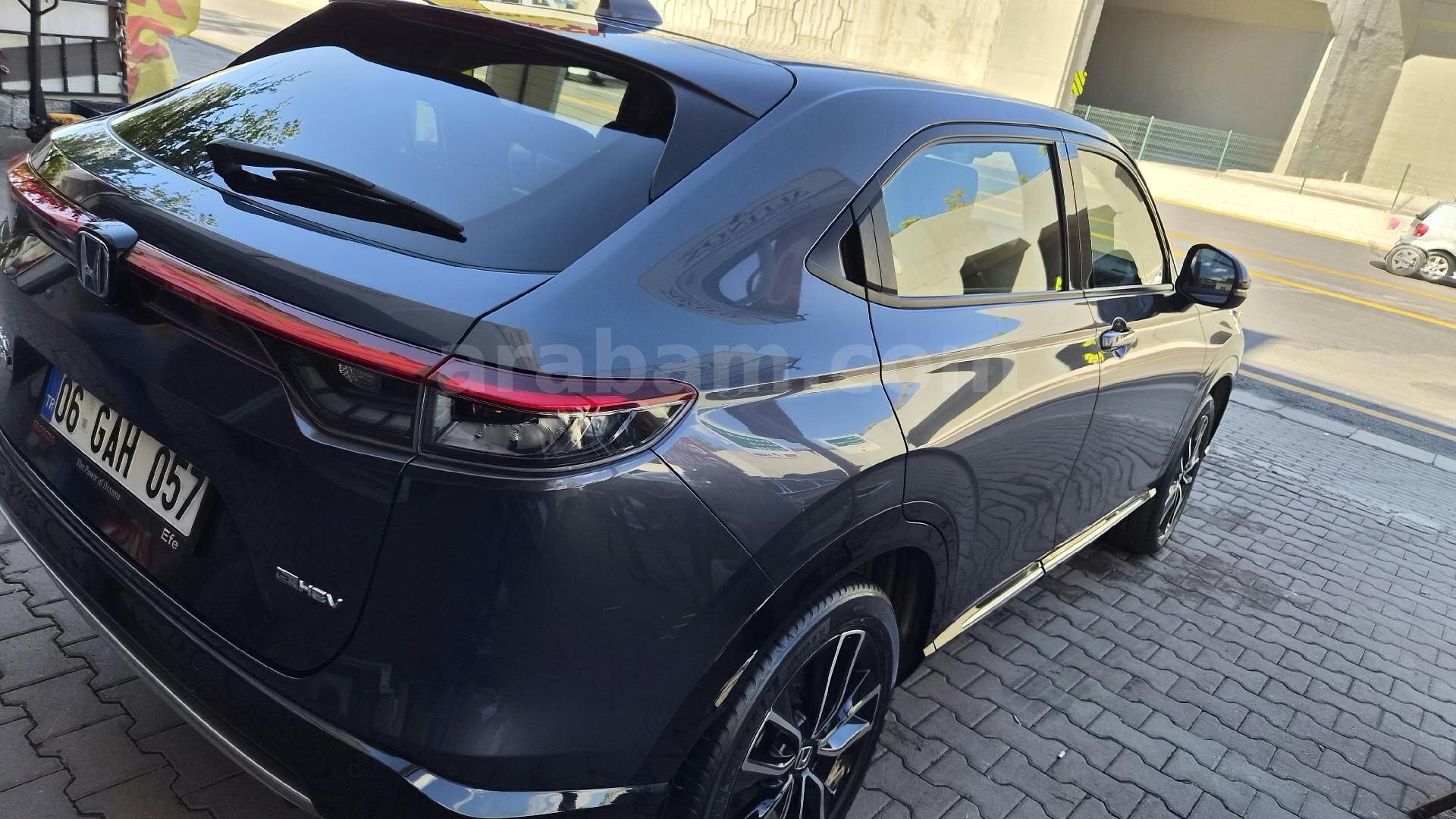 Sahibinden Honda HR-V 1.5 e-HEV Advance 2023 Model 5