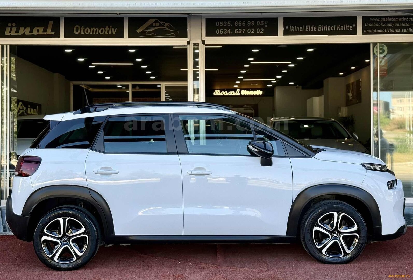 2022 MODEL KAZASIZ DEĞİŞENSİZ "ORİJİNAL" OTOMATİK&DİZEL FEEL BOL 4