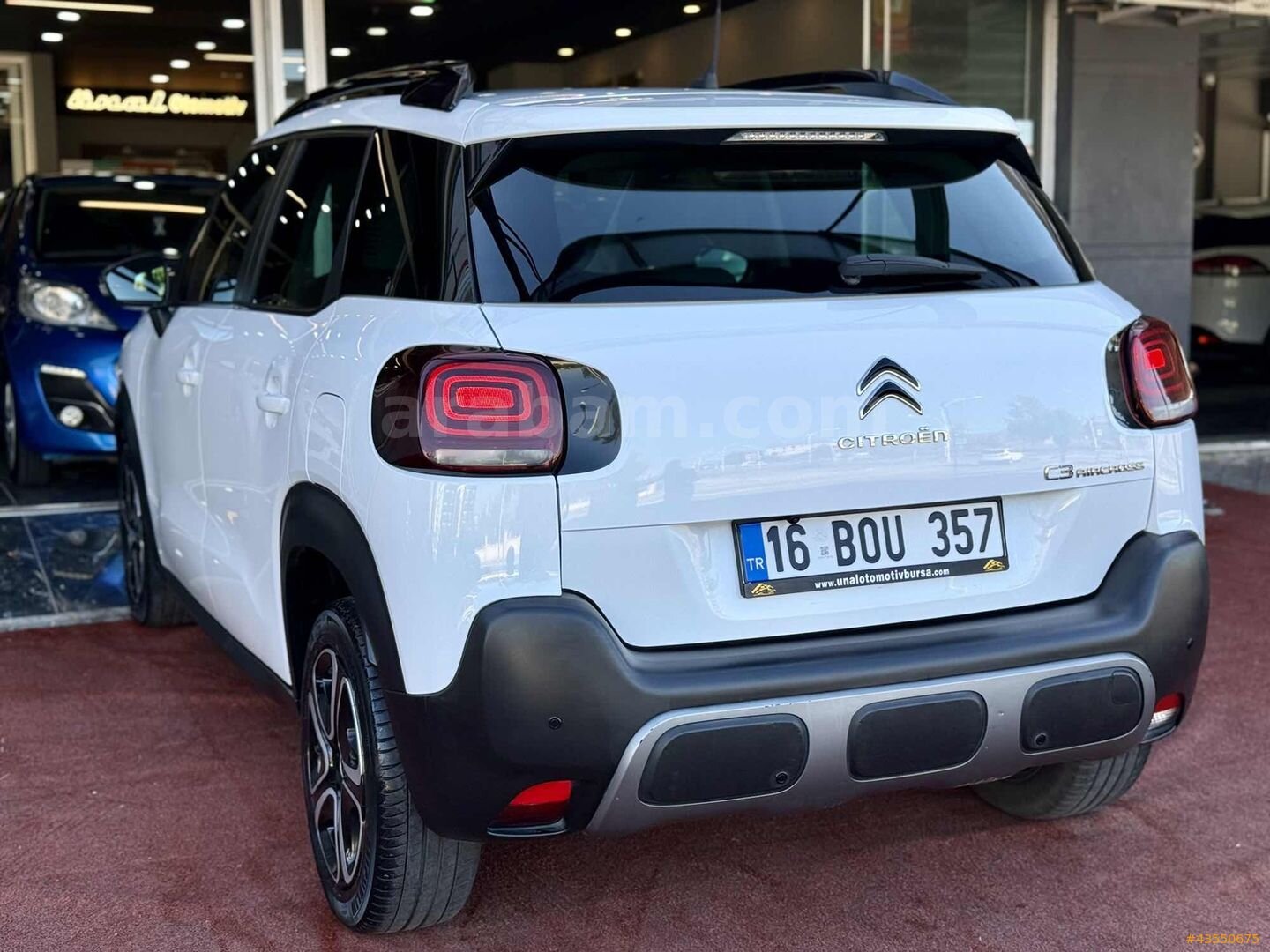 2022 MODEL KAZASIZ DEĞİŞENSİZ "ORİJİNAL" OTOMATİK&DİZEL FEEL BOL 7