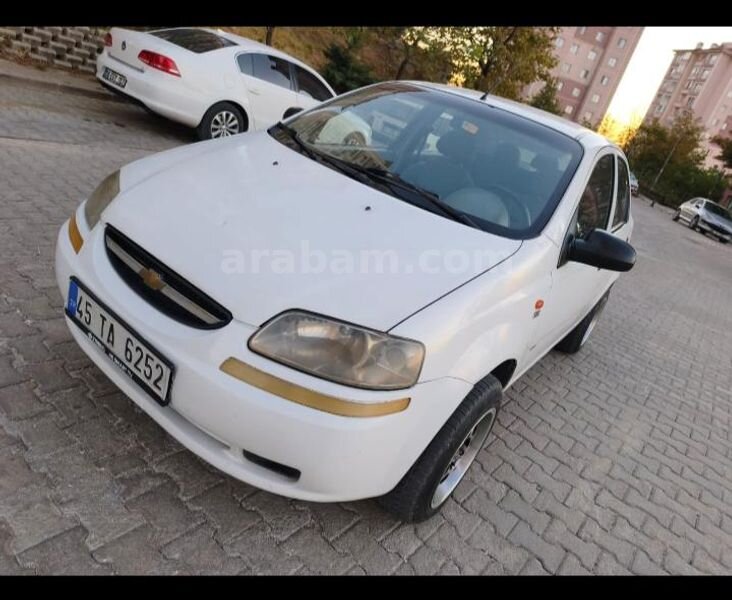 Sahibinden Chevrolet Kalos 1.4 SE 2004 Model