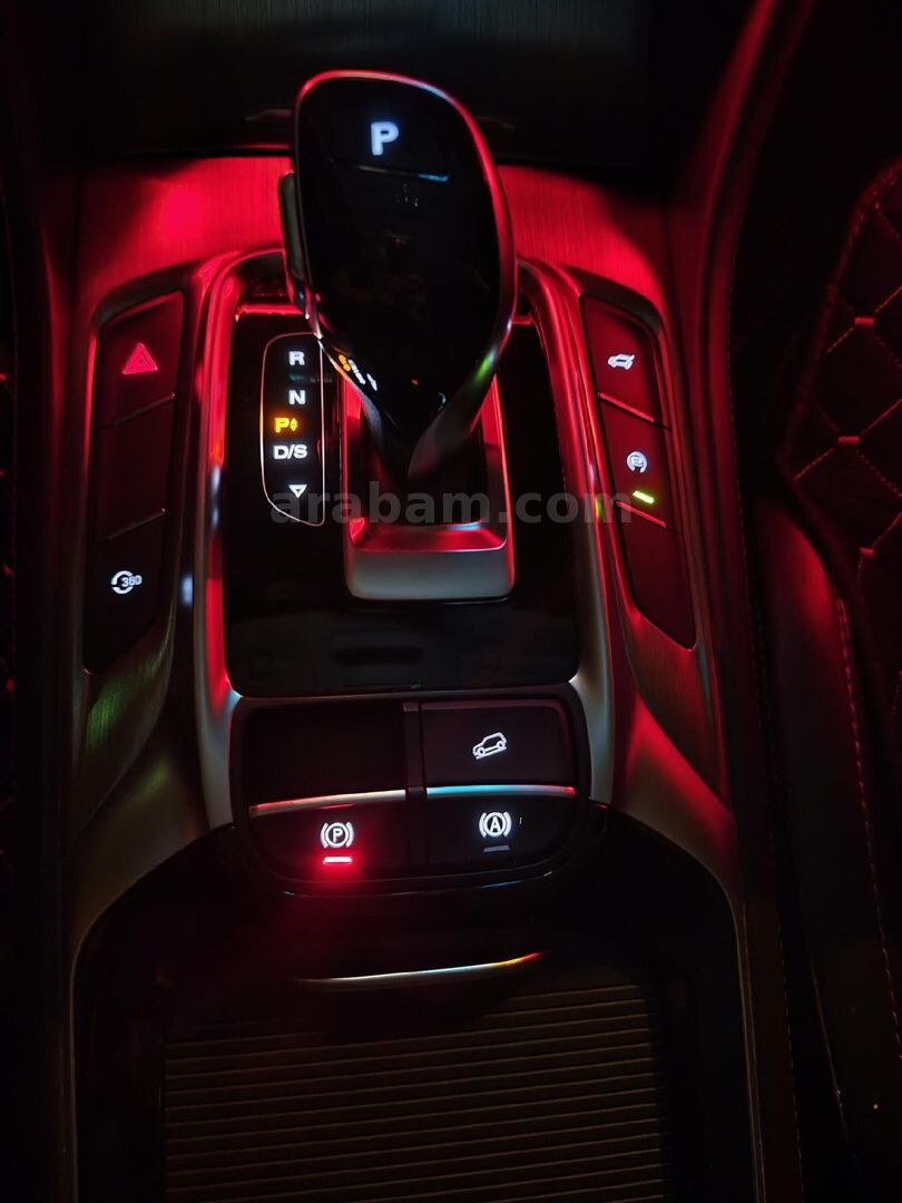 MG HS 1.5 T-GDI Luxury CANAVAR SUV BİNİP BİNEBİLECEĞİNİZ EN LÜKS VE EN GÜZEL ARACTIR 3