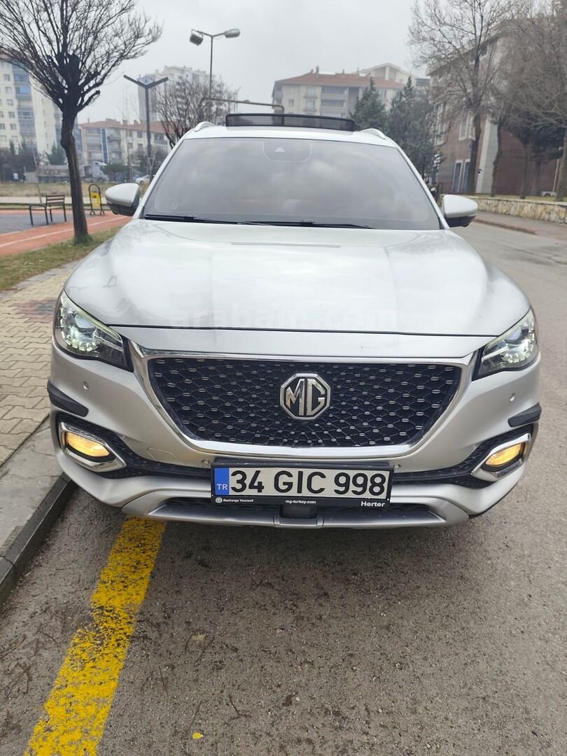 MG HS 1.5 T-GDI Luxury CANAVAR SUV BİNİP BİNEBİLECEĞİNİZ EN LÜKS VE EN GÜZEL ARACTIR 7