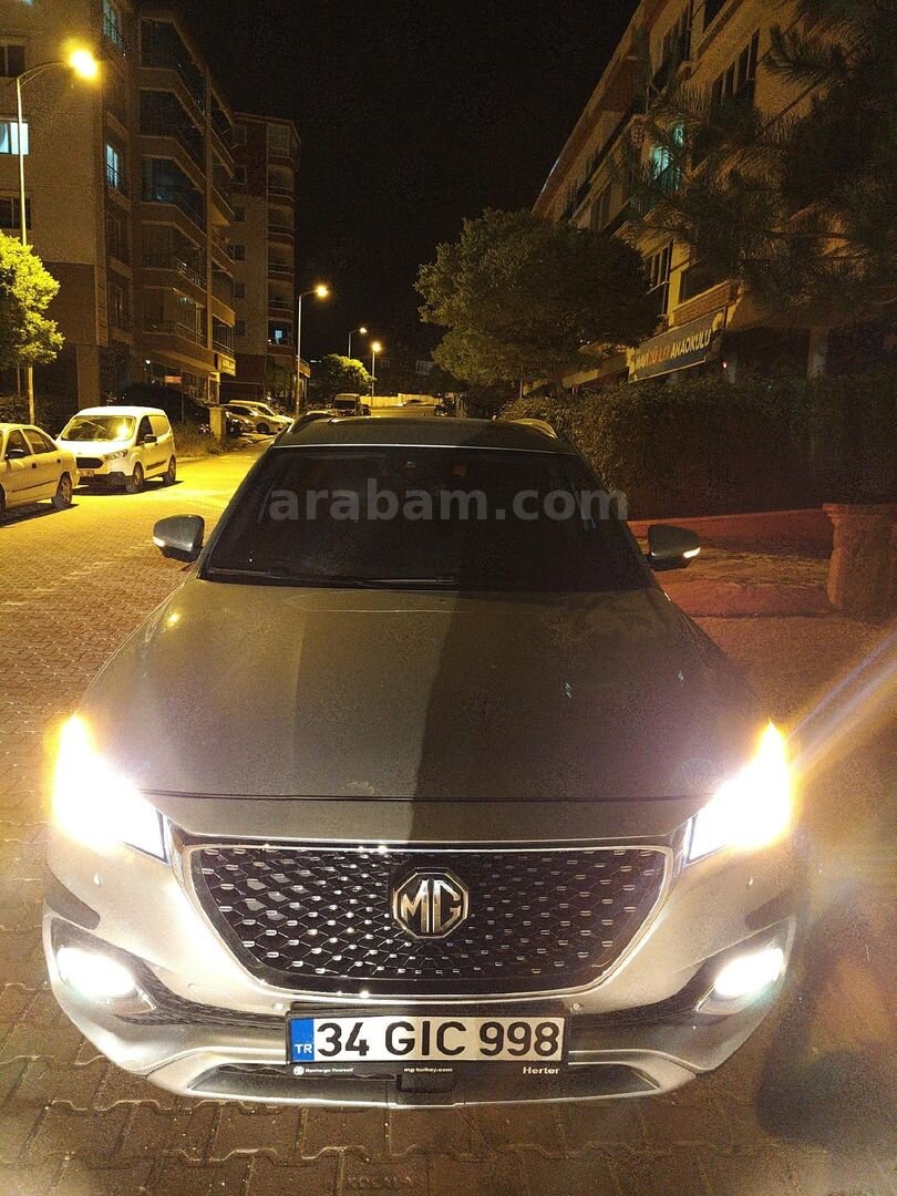 MG HS 1.5 T-GDI Luxury CANAVAR SUV BİNİP BİNEBİLECEĞİNİZ EN LÜKS VE EN GÜZEL ARACTIR 6