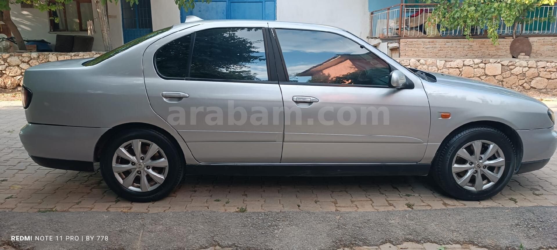 Sahibinden Nissan Primera 1.6 Comfort 2000 Model 3