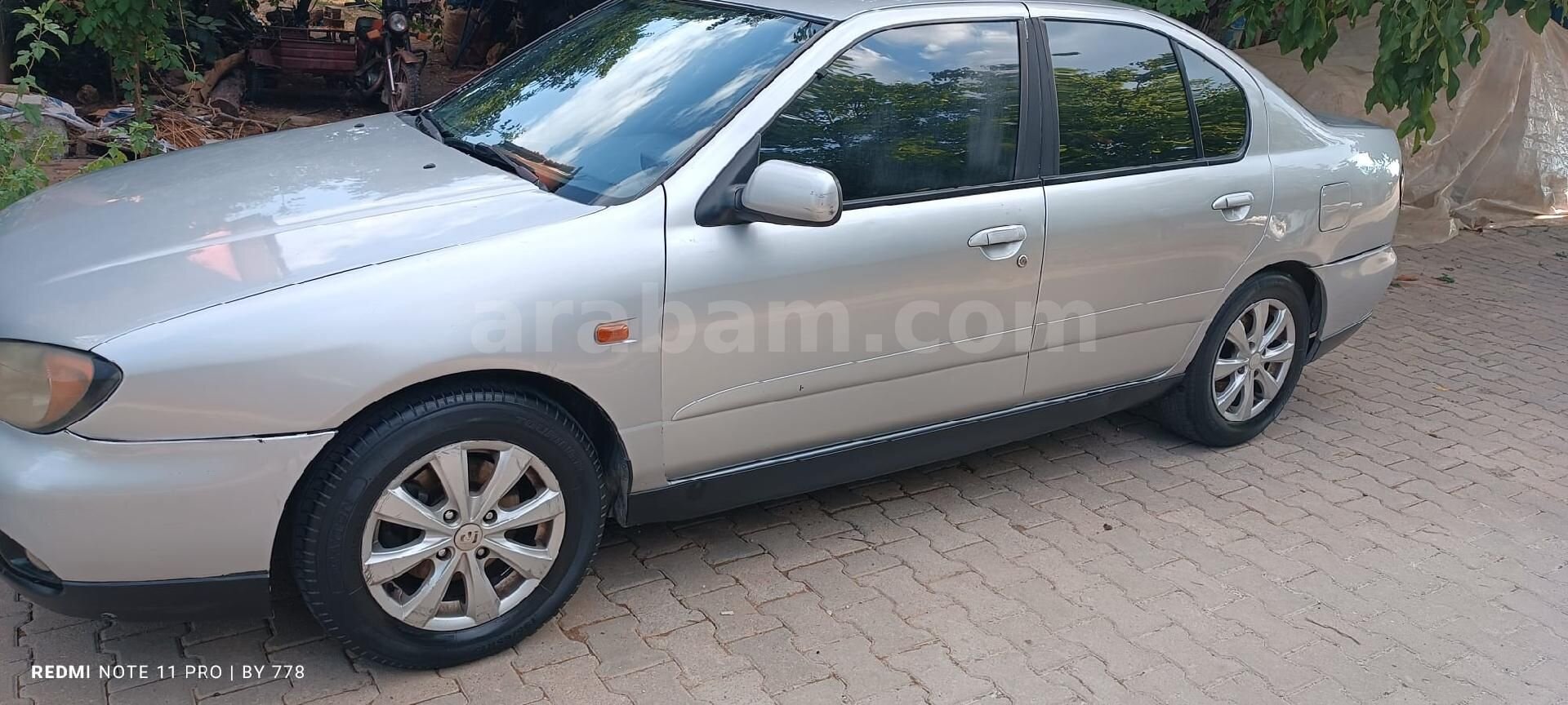 Sahibinden Nissan Primera 1.6 Comfort 2000 Model 4