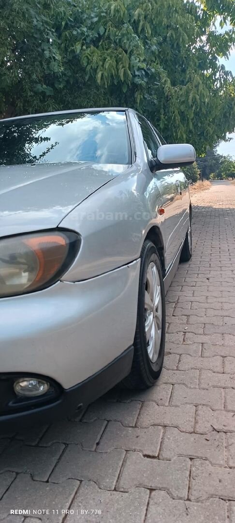 Sahibinden Nissan Primera 1.6 Comfort 2000 Model 6
